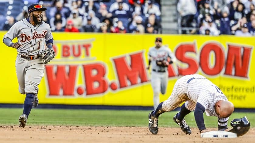 Bullpen, offense falter again in New York Yankees loss to Tigers (Highlights)