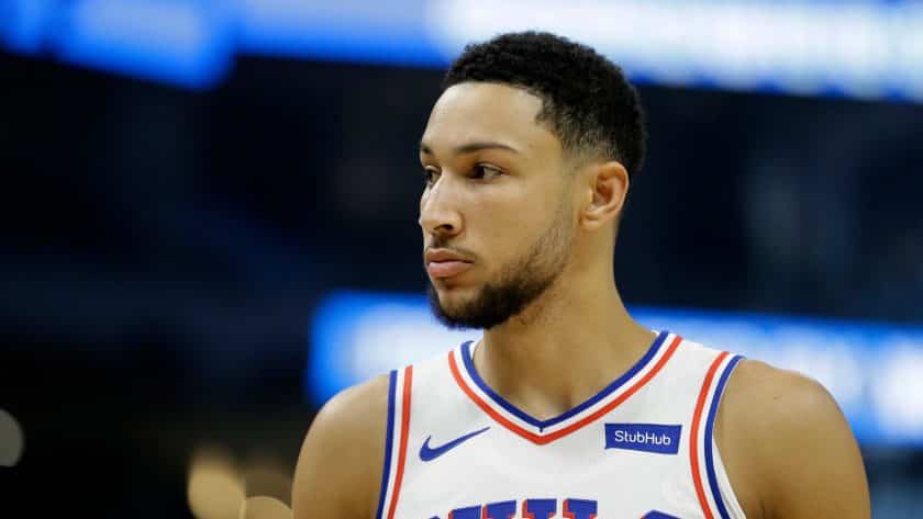 Brooklyn Nets F Jared Dudley discusses game plan against Joel Embiid, Ben Simmons