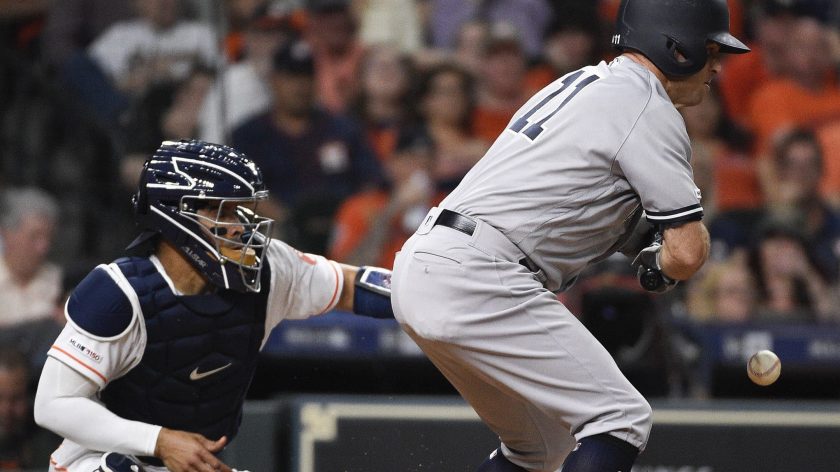 New York Yankees beat themselves in 6-3 loss to the Houston Astros (Highlights)
