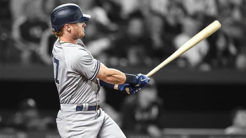 These New York Yankees deploy an attitude that’s making a huge difference