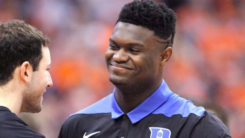 Zion Williamson