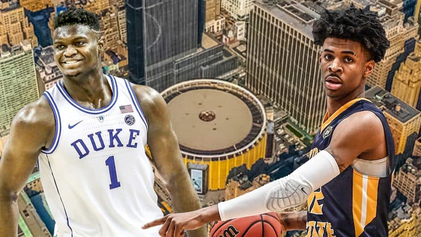 New York Knicks: Ja Morant over Zion Williamson is a legitimate conversation