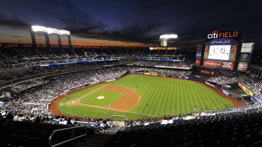New York Mets: A bat invades the Citi Field press box (Video)