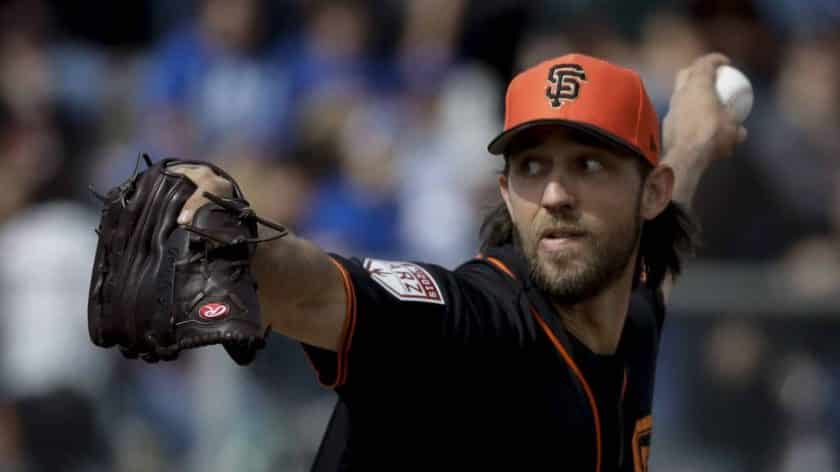 The New York Yankees make Madison Bumgarner’s no-trade list (Report)