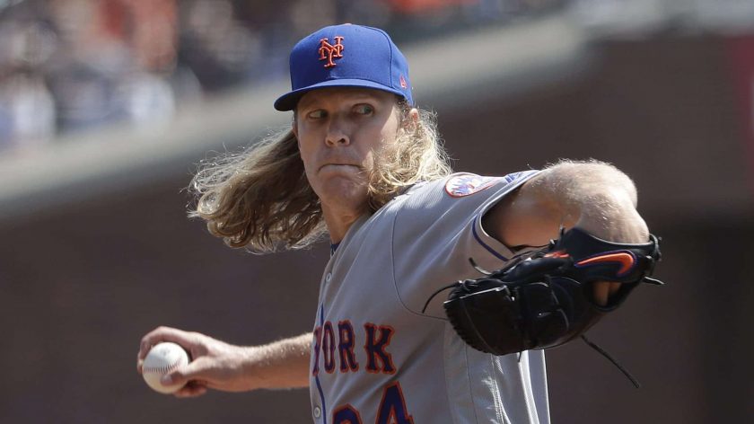 New York Yankees could target Mets’ Noah Syndergaard, Zack Wheeler