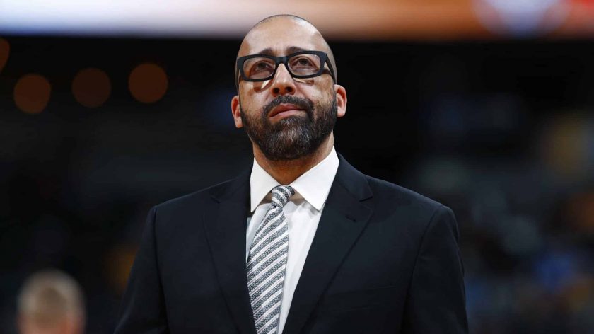 New York Knicks fire HC David Fizdale after disappointing start to the season (Report)