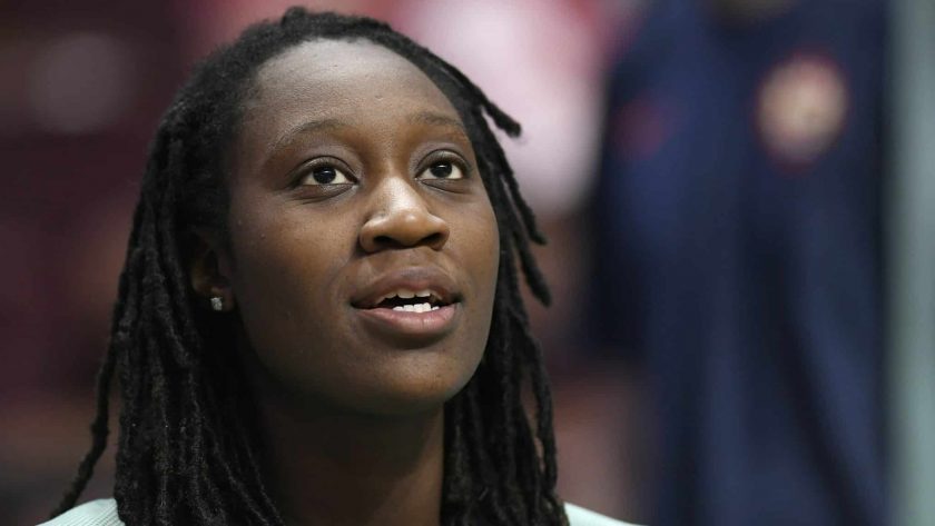 New York Liberty C Tina Charles invited to 7th WNBA All-Star Game