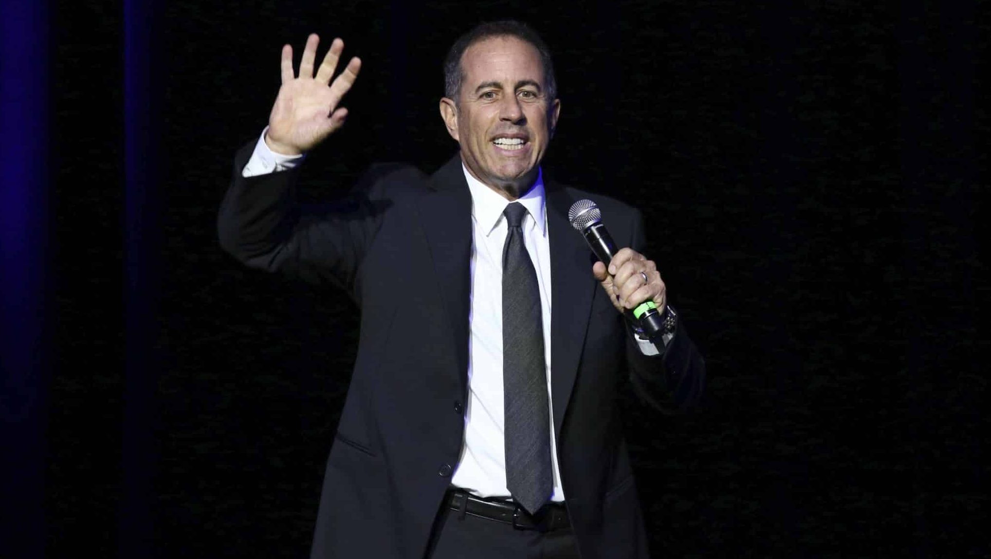 The Boyfriend - Seinfeld (Season 3, Episode 17) - Apple TV, image size:2036x1148