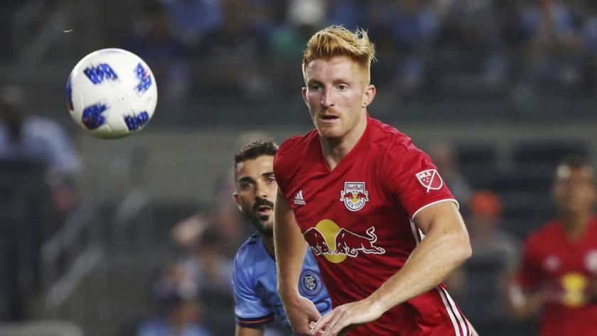 Breaking down the New York Red Bulls preseason roster