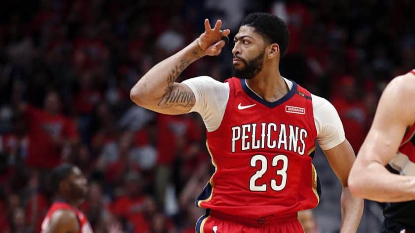 Anthony Davis