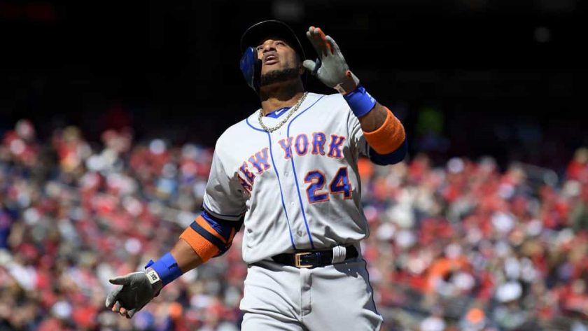 New York Mets 2B Robinson Cano fails to run again in another loss (Highlights)