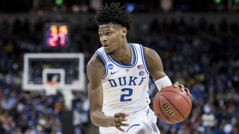 Cam Reddish