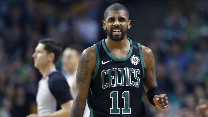 Kyrie Irving may prefer Brooklyn Nets to New York Knicks this summer