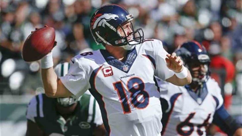 New York Jets considering Peyton Manning for GM position (Report)
