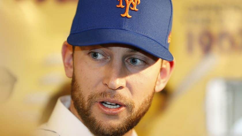 Jed Lowrie will not join New York Mets in Washington (Report)