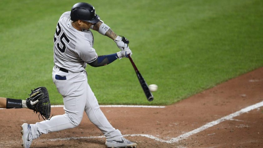 New York Yankees: Gary Thorne is done with Gleyber Torres’ Orioles domination (Highlights)