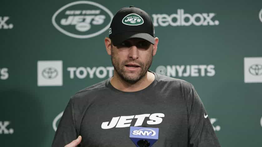 New York Jets HC Adam Gase denies power struggle, surprised by Mike Maccagnan’s firing