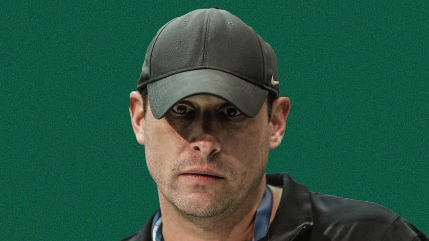 New York Jets head coach Adam Gase fully owns the latest rebuild