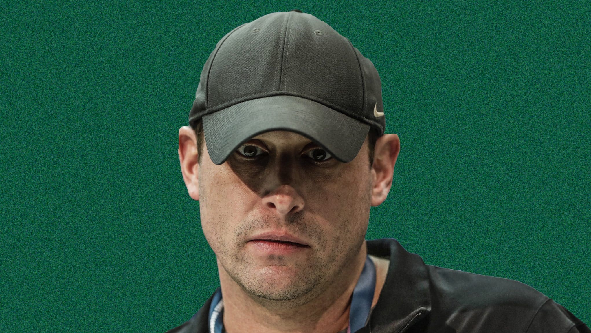 New York Jets head coach Adam Gase fully owns the latest rebuild