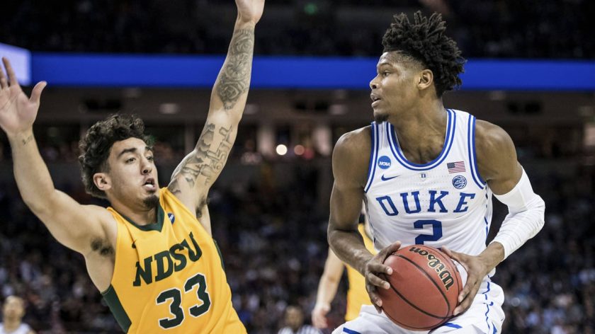 New York Knicks will have in-person visit with Duke’s Cam Reddish
