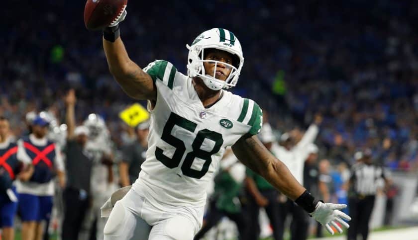 Darron Lee