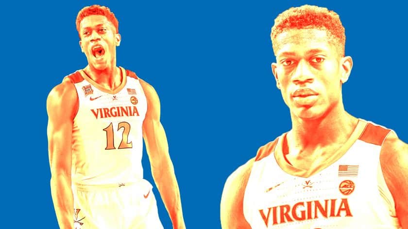 New York Knicks draft profile: Virginia G De’Andre Hunter