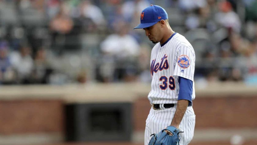 The New York Mets bullpen continues to be an embarrassment