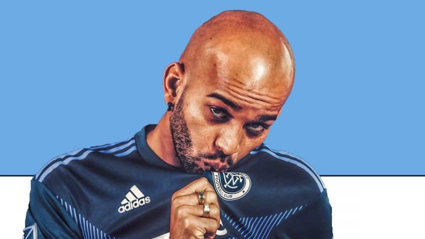 New York City FC’s Heber Araujo dos Santos: The season changer