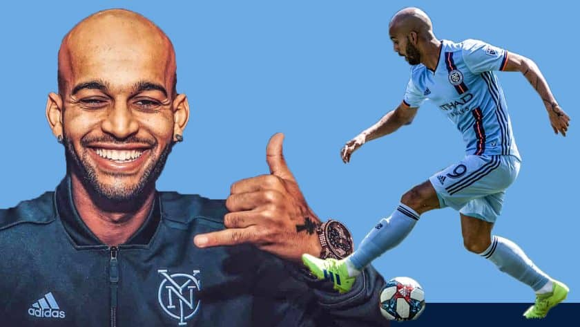 A bye week is disrupting NYCFC’s current hot streak