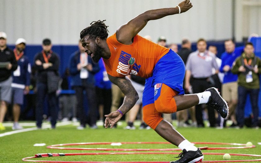 New York Jets sign 3rd-round selection Jachai Polite
