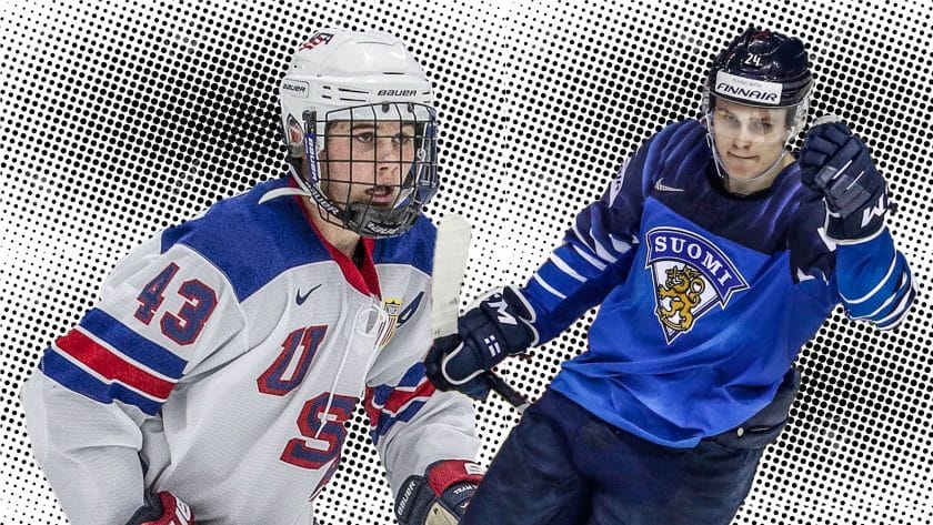 New York Rangers-NHL Entry Draft rankings: The top 10 skaters