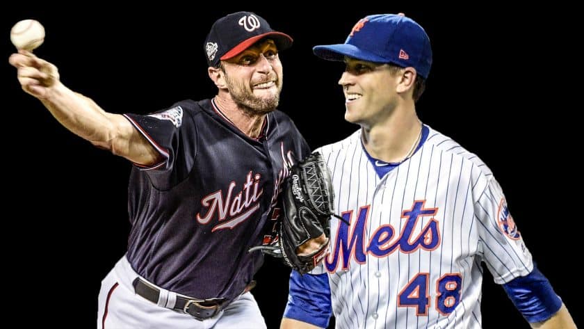 New York Mets: A pair of aces to meet in Queens on Wednesday night