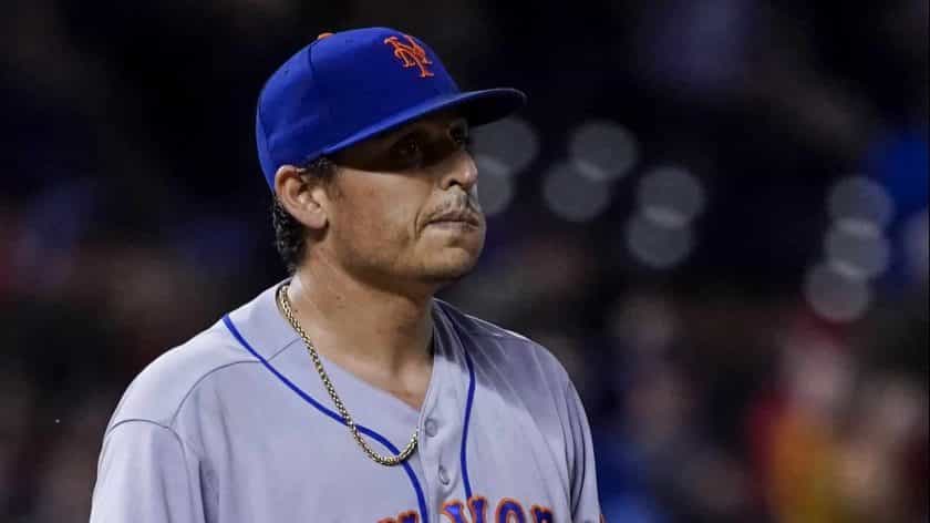 It’s up to Jason Vargas to stop New York Mets’ latest skid