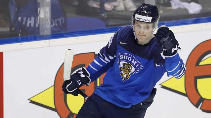 New York Rangers: Kaapo Kakko tallies another sick goal at IIHF Worlds (Video)
