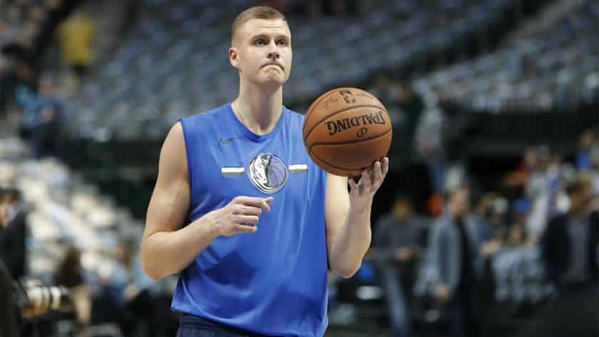 New York Knicks schedule highlighted by Kristaps Porzingis return in November