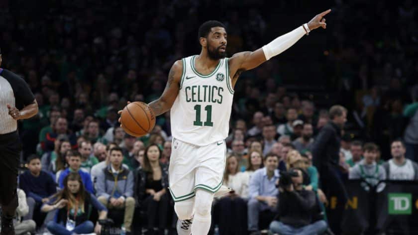 Kyrie Irving