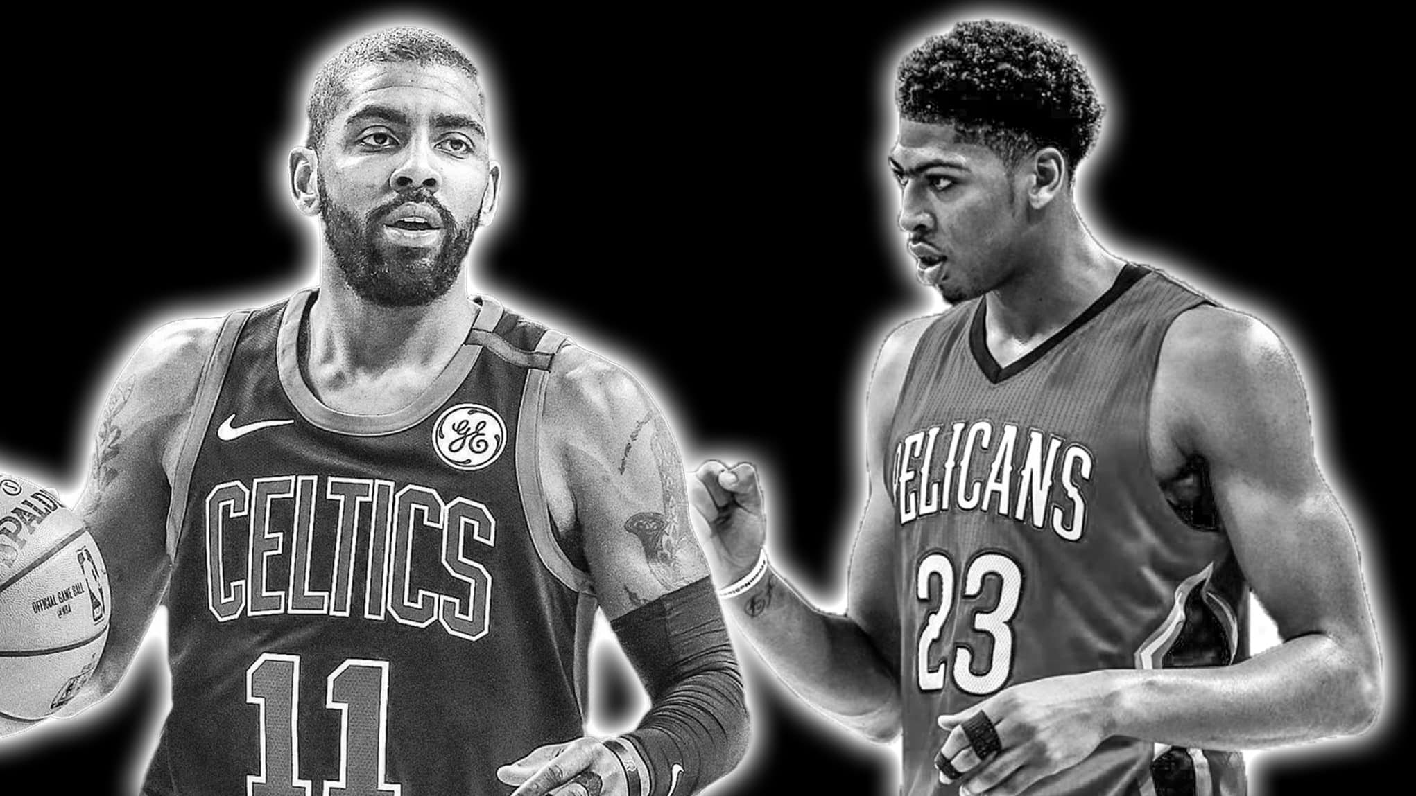 kyrie irving and anthony davis