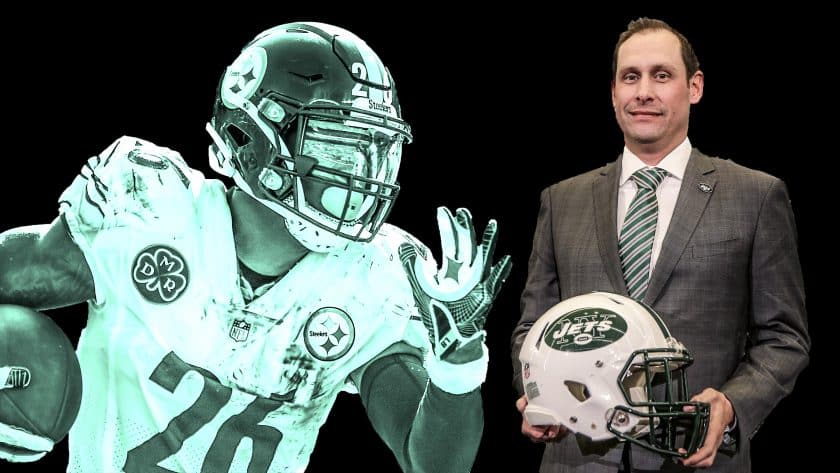 The New York Jets trading Le’Veon Bell isn’t as crazy as the masses think