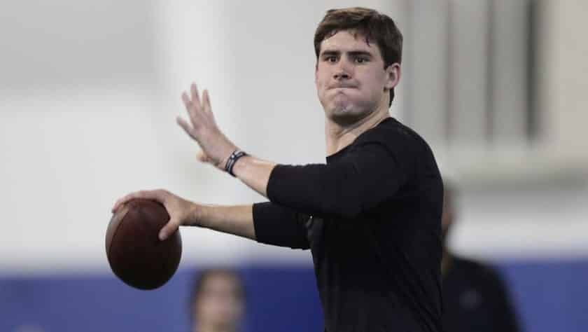 Ex-NFL GM thinks New York Giants made the right call with Daniel Jones