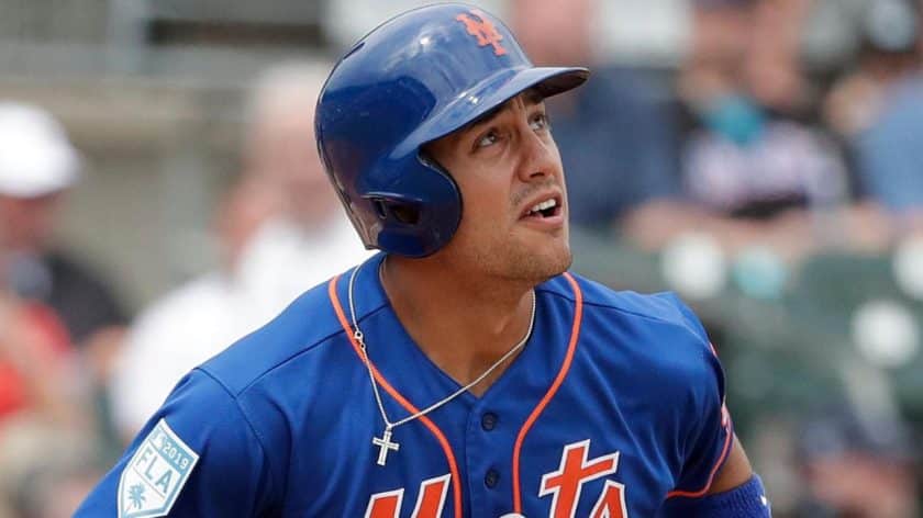 New York Mets’ Jeff McNeil, Michael Conforto both leave game early