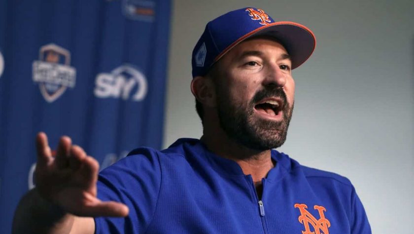 New York Mets manager Mickey Callaway on the hot seat (Report)