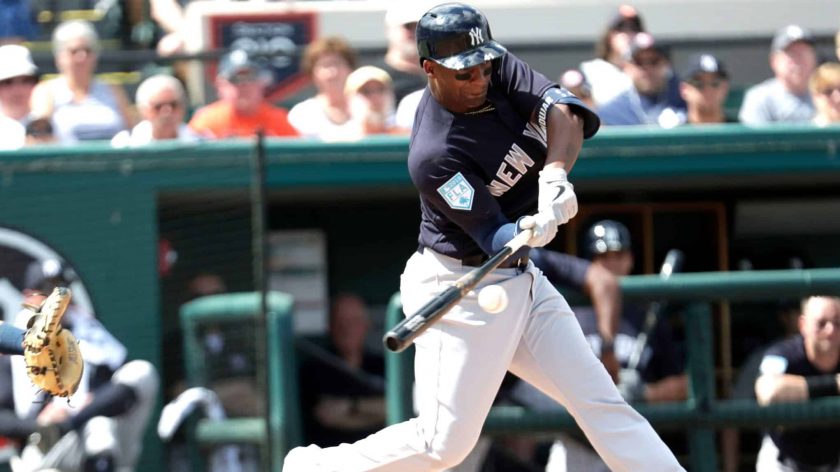 New York Yankees 3B Miguel Andujar to undergo season-ending surgery