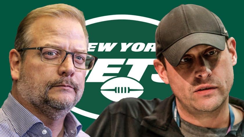 New York Jets deserve some credit for Mike Maccagnan firing