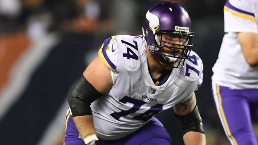 New York Giants OL Mike Remmers shouts out NY pizza on Twitter