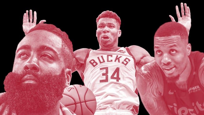 The Entertainment Value Rankings for the 2nd Round of the NBA Playoffs