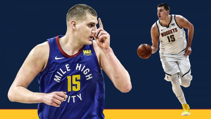 NBA Playoffs: It’s Nikola Jokic’s world and we’re just living in it