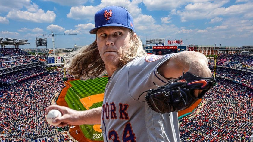 New York Mets must continue success at Nationals Park