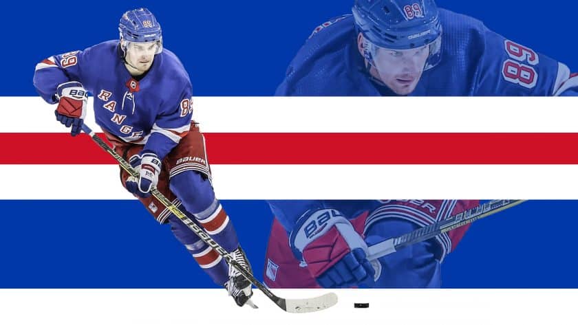 New York Rangers: Expect big things from Pavel Buchnevich in 2019-20