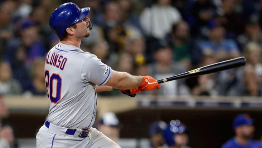 New York Mets’ Pete Alonso would welcome invitation to Home Run Derby