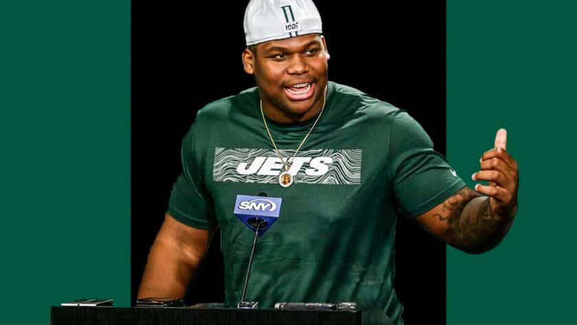 New York Jets: Quinnen Williams’ odds of NFL success